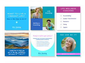 Social Media Examples