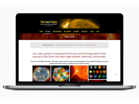 WordPress Website - Blog