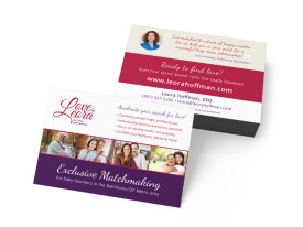 Leora Hoffman - Postcards