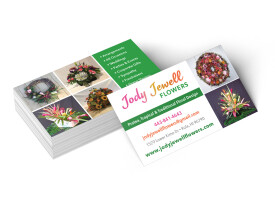 Jody Jewell Business Card