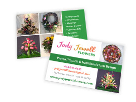 Jody Jewell Postcard