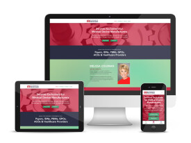 Wix Website - Homepage