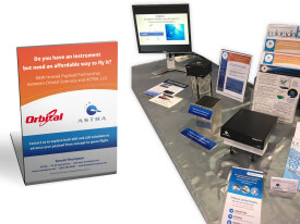 Event Booth Table Design