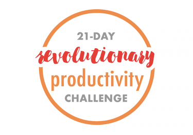 Full Spectrum Productivity - Revolutionary Productivity Challenge - Logo