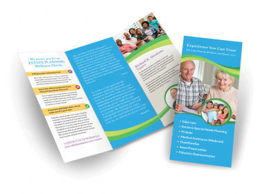 A&B Brochure