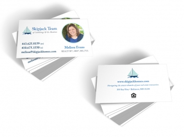 Skipjack Team  Business Cards