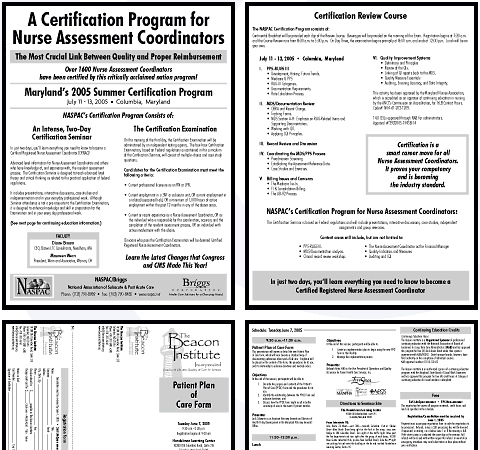 Beacon - Flyer