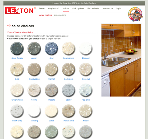 Lexton Tile