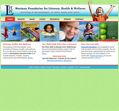Mosiman Foundation