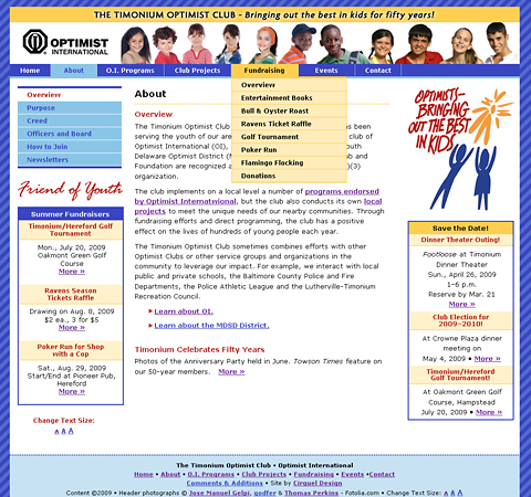 Timonium Optimist Club