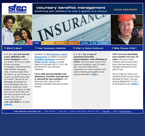 SF&C Insurance