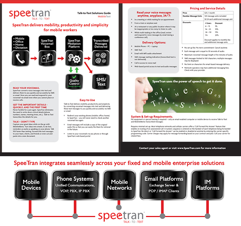Speetran