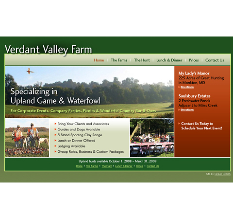 Verdant Valley Farm