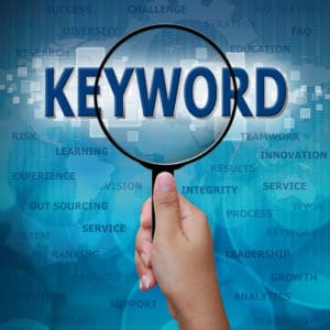 What are Keywords?