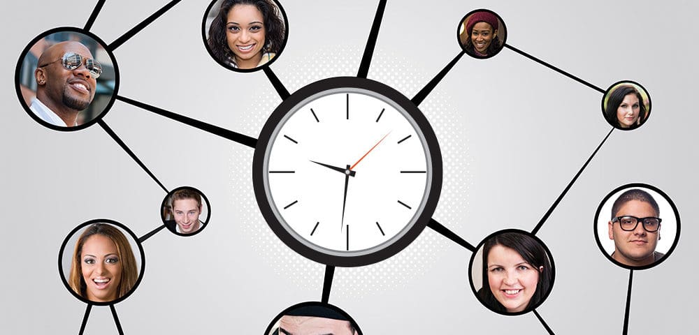 Invest Your Time by Using Social Networks