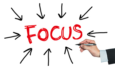 Go from chaos to focus Go from chaos to focus