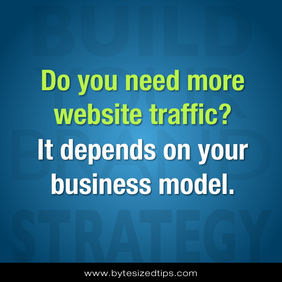 Do You Need to Increase Your Website Traffic?