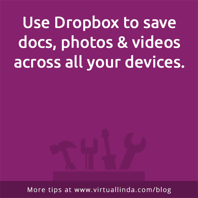 How to Use Dropbox to Save Docs, Photos & Videos Across All Your Devices