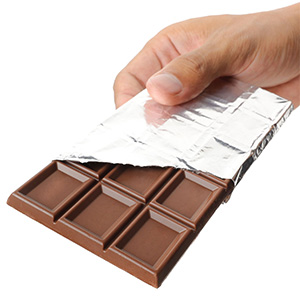 chocolate-squares