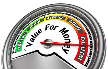 Excellent Value for Money Excellent Value for Money