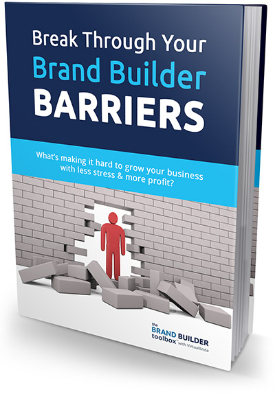 Brand Builder Barriers