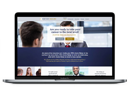 cresume-website-266×199