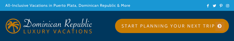Dominican Republic All-Inclusive Vacations - Logo & banner design by Virtuallinda