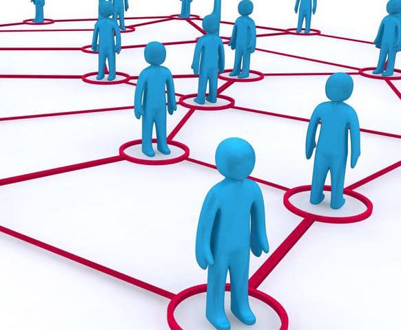 business networking connections