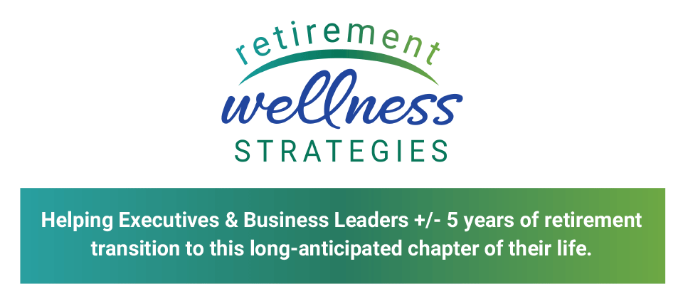 Retirement Wellness Strategies - Logo & banner design by Virtuallinda