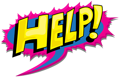 Help! Help!