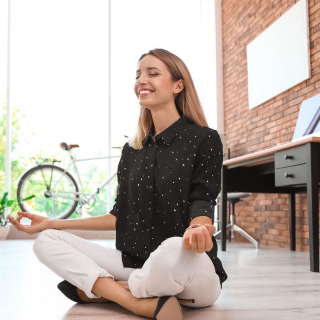 Why Meditation Can Boost Your Business