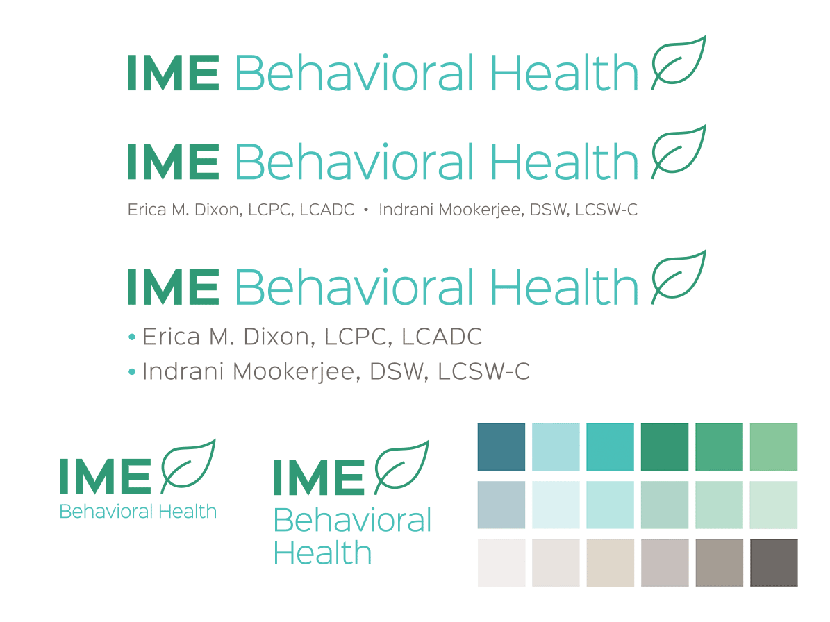 Logos & Color Palette