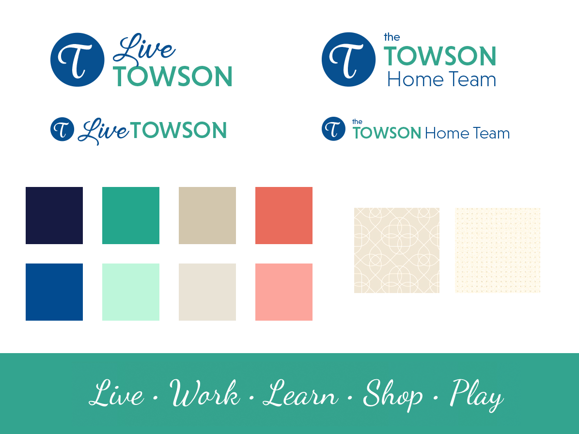 Logos & Color Palette