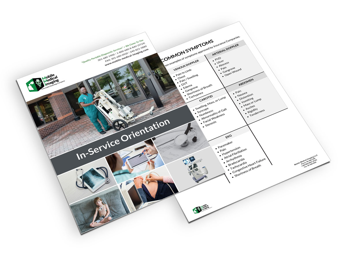 Flyers & Datasheets