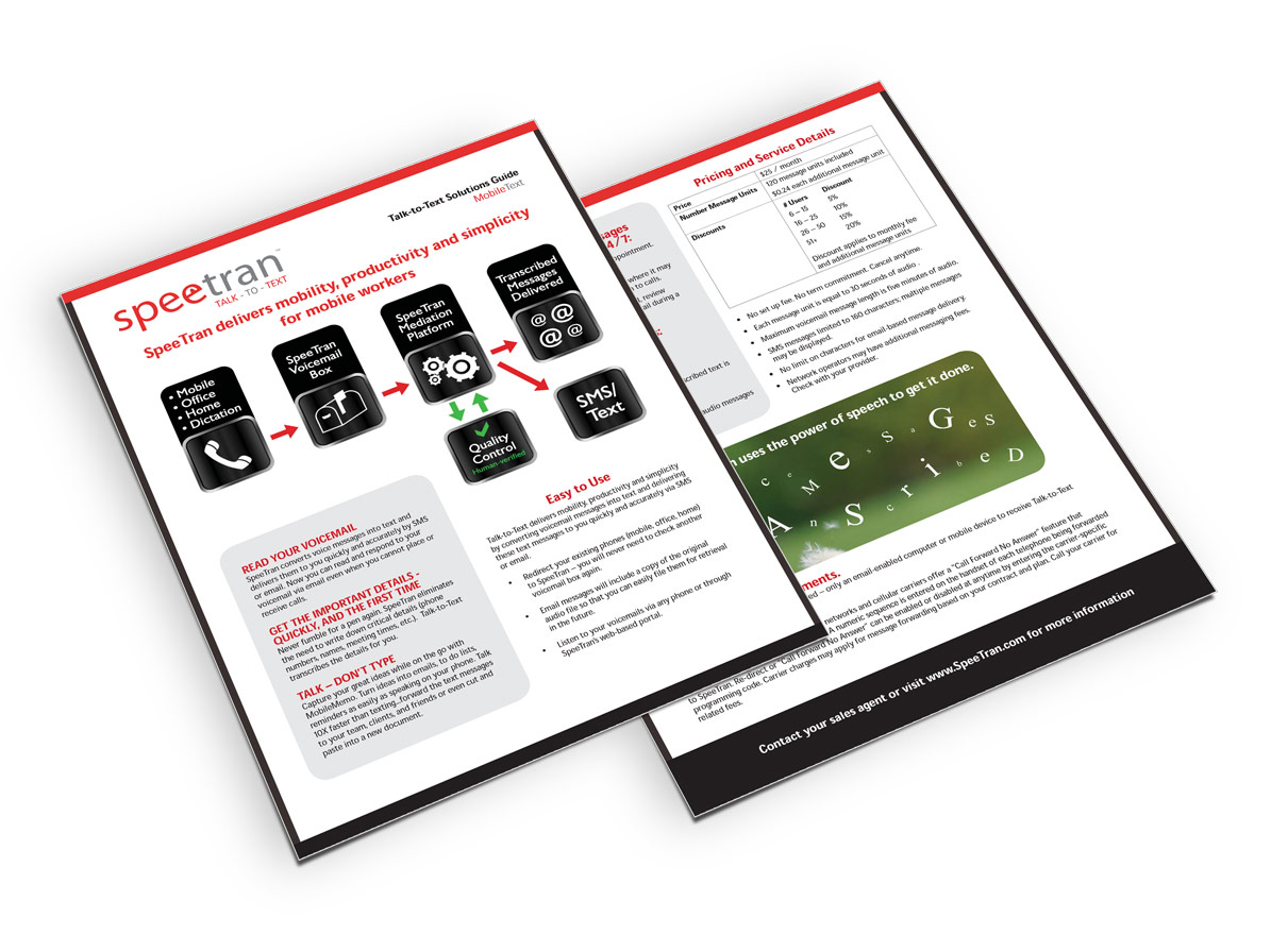 Datasheets