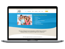 WordPress Website