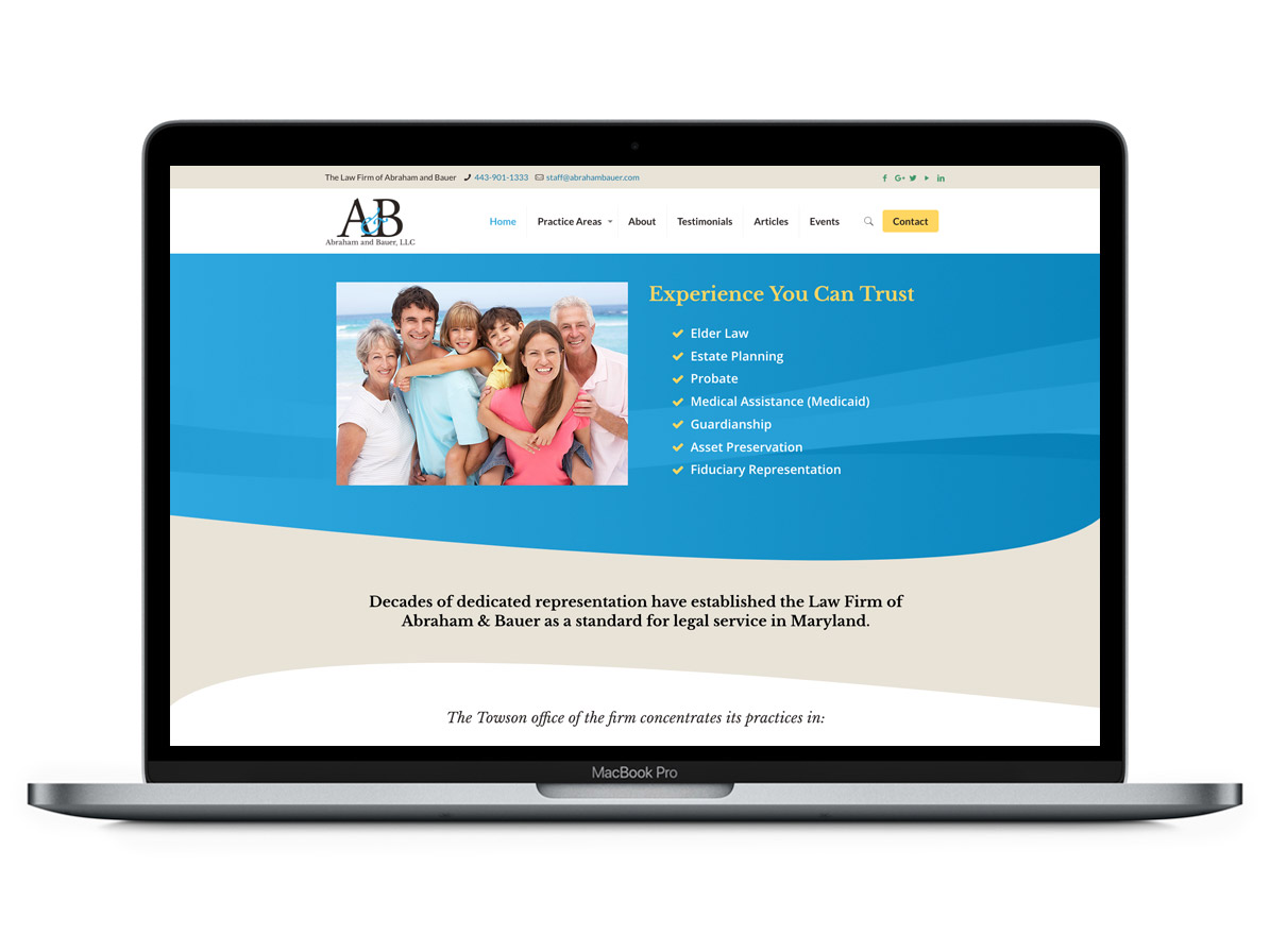 WordPress Website