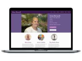 WordPress Website