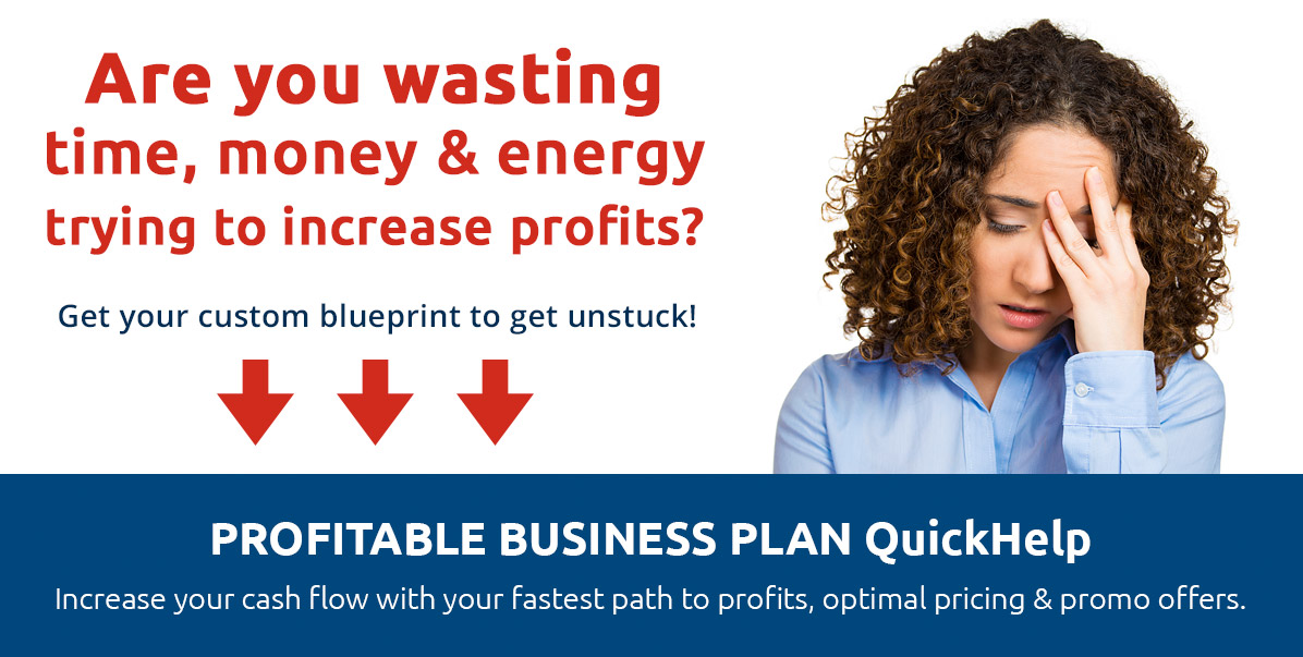 Profitable Business Plan QuickHelp