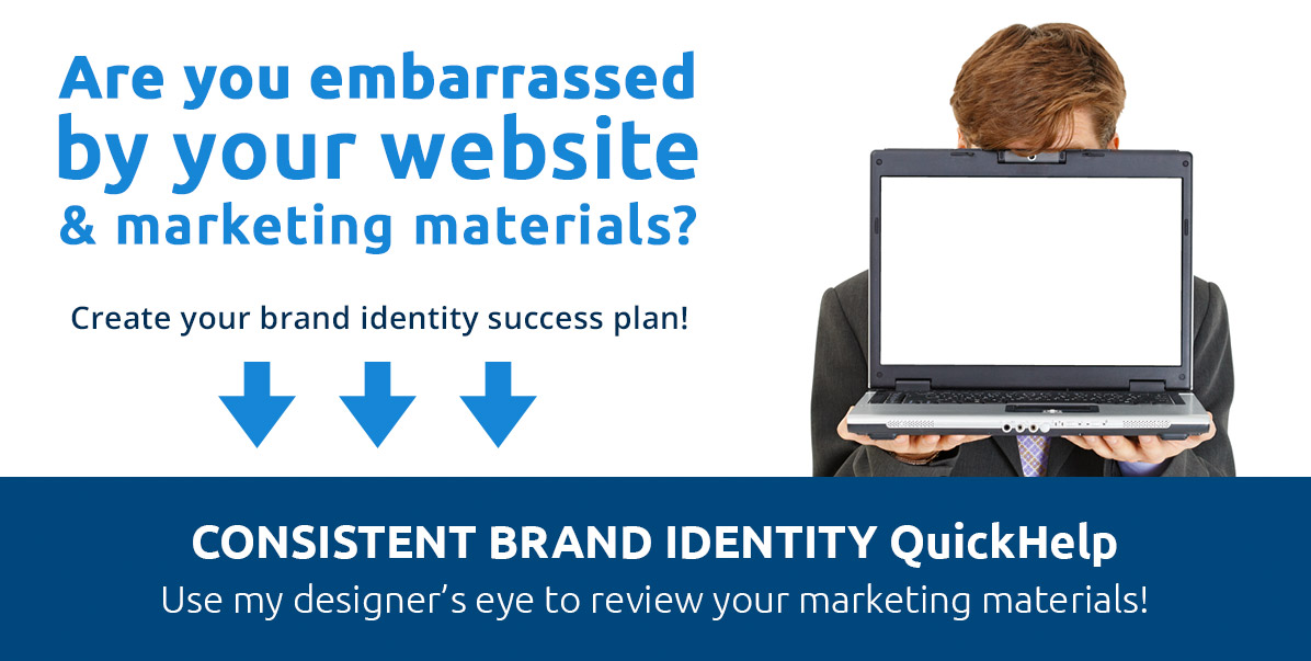 Consistent Brand Identity QuickHelp Consistent Brand Identity QuickHelp