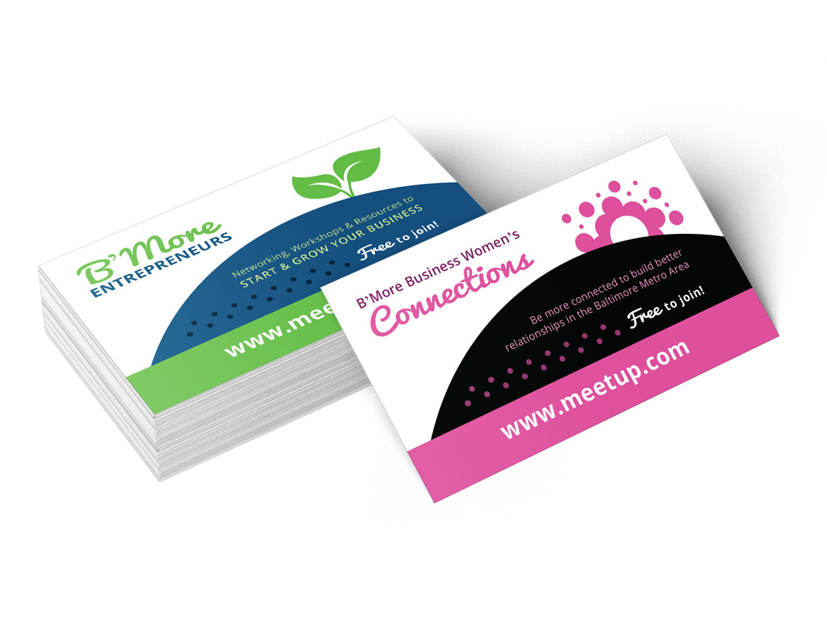 Detectable preparar Adversario 6 Easy Tips for Connecting with Your Business Cards - Virtuallinda Creative