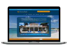 WordPress Website