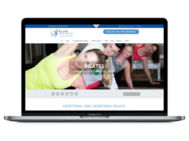 WordPress Website