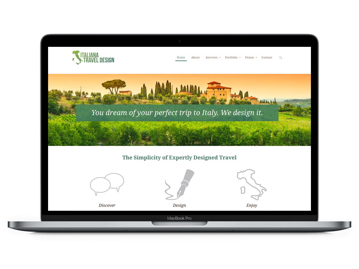 WordPress Website