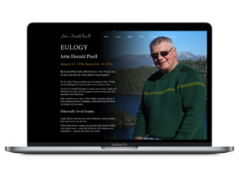 WordPress Website
