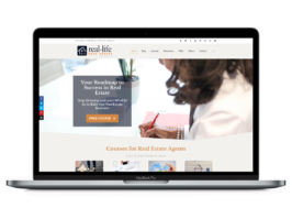WordPress Website