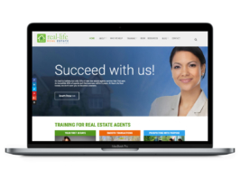 WordPress Website