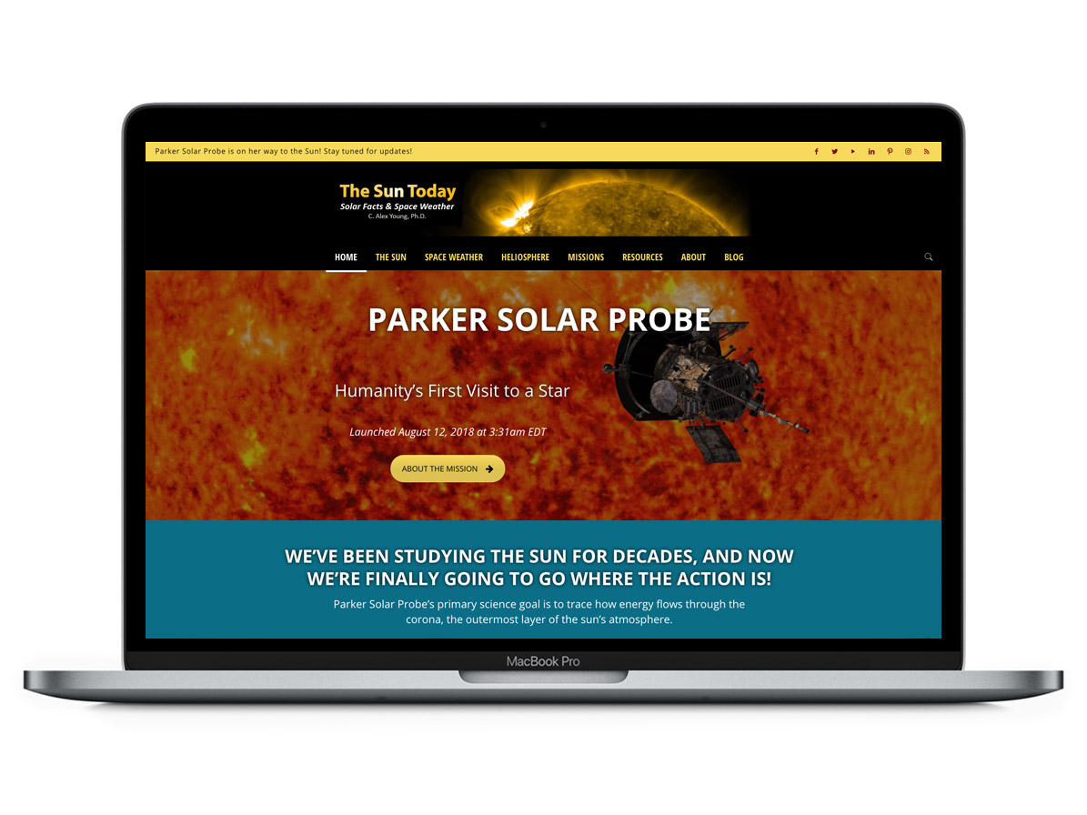 WordPress Website