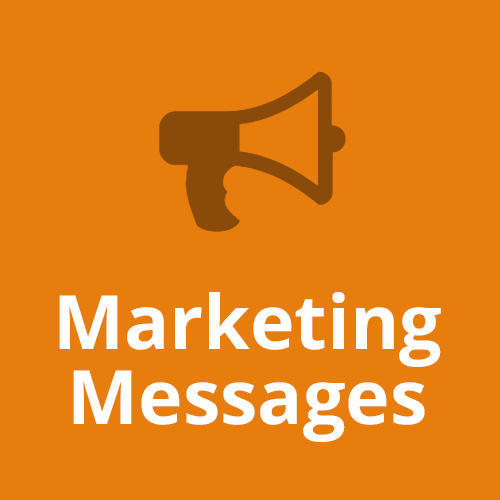 Marketing Messages