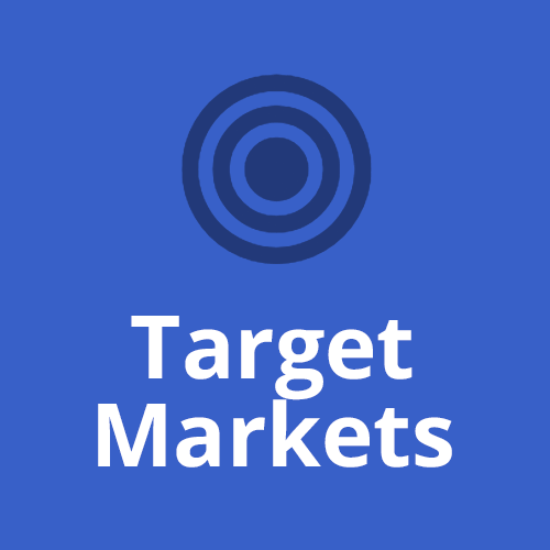 Target Markets